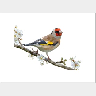 The Goldfinch Posters and Art